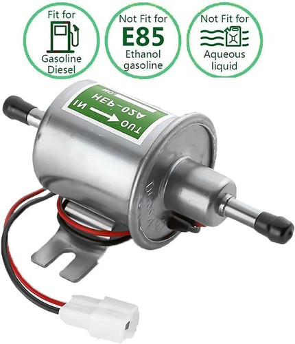 Universal 12v hep - 12v, hep-02a
