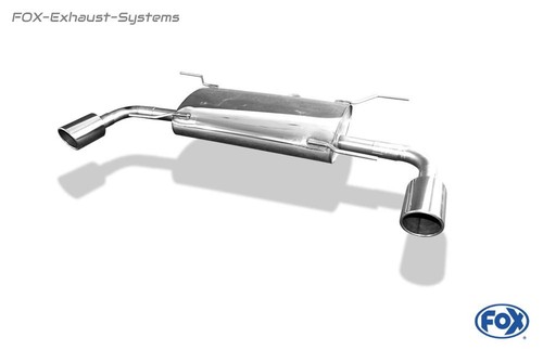 Edelstahl sportauspuff mazda - sportauspuff,