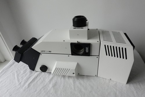 Leica mikroskop - dm,