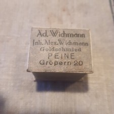 antik Schmuckschachtel Schmuck