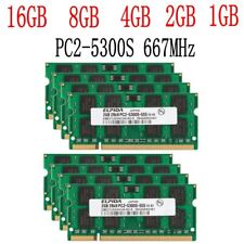 16GB 8GB 4GB 2GB 1GB PC2-5300S