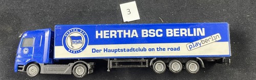 Werbetrucks hertha bsc - werbetrucks,