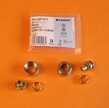 Geberit Mepla Therm 2 x Eurokonus Ø16 # 641.534.22.2 # 9304438
