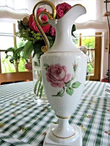 Dekorative vase alboth kaiser - vase, alboth&kaiser