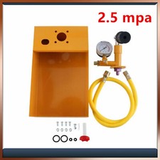 Abdrückpumpe, Prüfpumpe