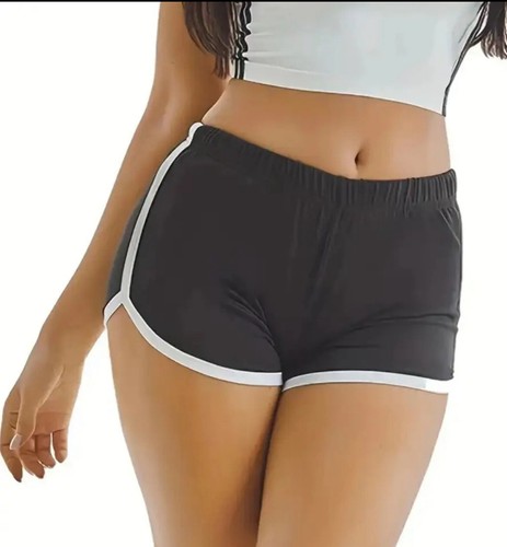 Damen shorts hotpants lässig - shorts,