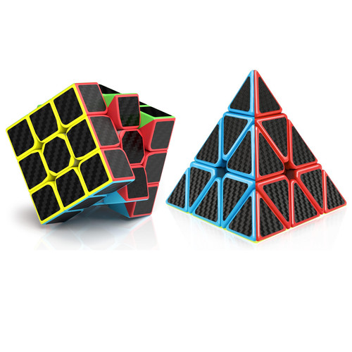 Classic puzzle magic cube - puzzle,