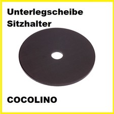 Kart sitz alu unterlegscheibe - sitz,