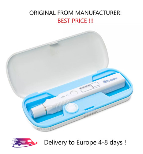 Kontaktloses tonometer des - tonometer,