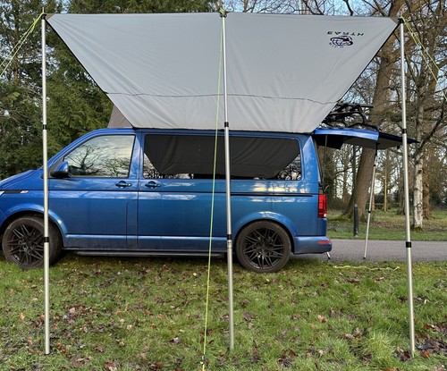 Wohnmobil wohnwagen vorzelt - wohnmobil,