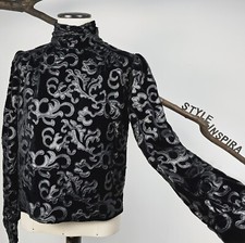 ZARA 🖤 DAMEN OBERTEIL BLUSE