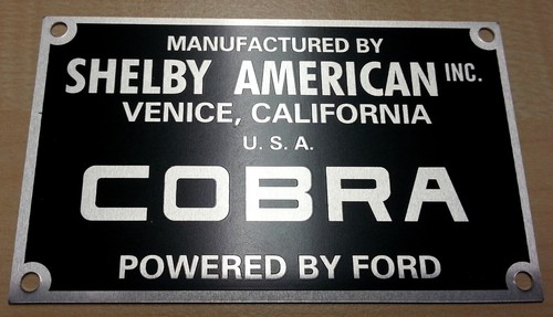 Shelby cobra fia - shelby,