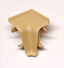 SCHOCK WAP 7 Auswahl Formteil Wandabschlußleiste Wischleiste Küche Arbeitsplatte