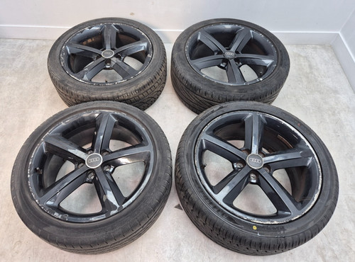 Felgen 8jx18h2 et47 5x112 - et47,
