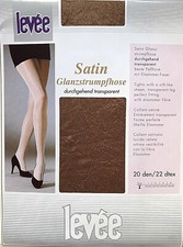 VINTAGE! Levée Satin