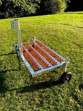 Rasenstriegel, Entmooser