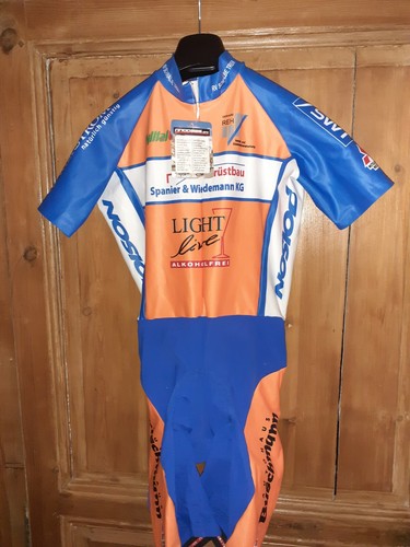 Zeitfahranzug skinsuit rv - zeitfahranzug,