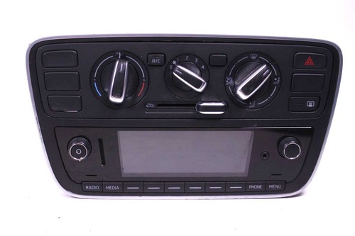 Autoradio seat mii - vw, up