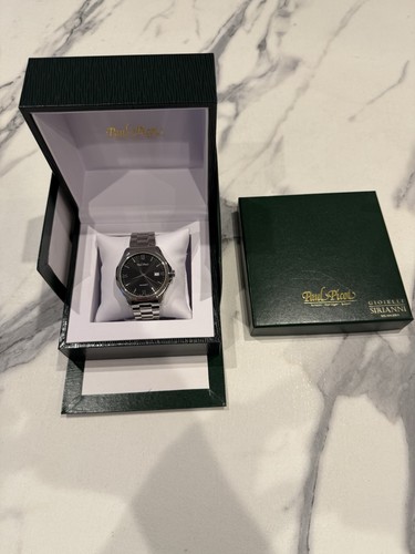 Paul picot herrenuhr - paul,