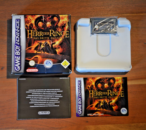 Der herr - ringe, das