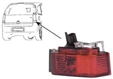 VAN WEZEL Rückstrahler 3781940 für OPEL MERIVA X03 Großraumlimousine CDTI E75