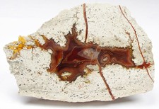 ACHAT im Rhyolith Stenbruch