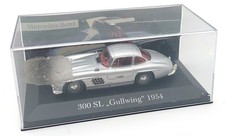 Nr. 3929 De Agostini MB 300 SL "Gullwing 1954" 1:43
