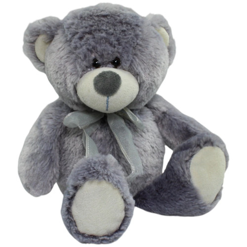 Heunec teddybär grau - teddybär, cm