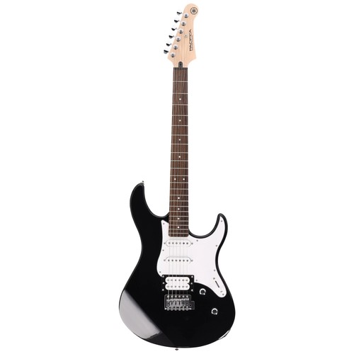 Yamaha pacifica 112v black - yamaha,