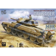 BORDER MODEL BT-012 Crusader