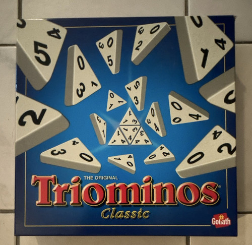Goliath triominos classic - goliath,