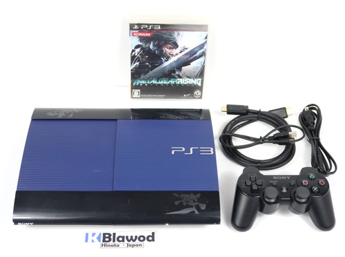 Ps3 playstation3 konsole - konsole, metal
