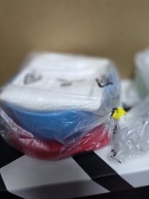 Tupperware Babyteller -