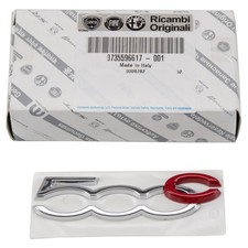 ORIGINAL Fiat Emblem