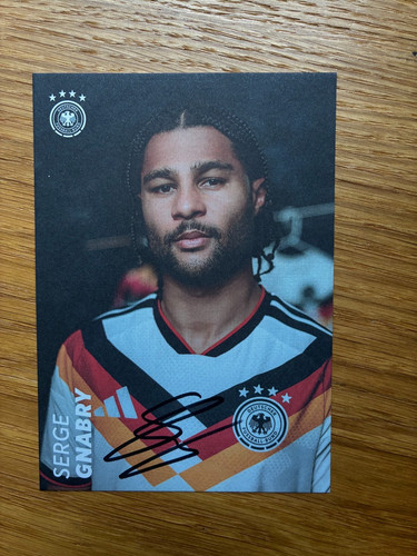 Serge gnabry dfb - gnabry,