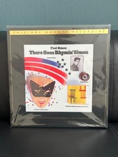 PAUL SIMON / There goes rhymin