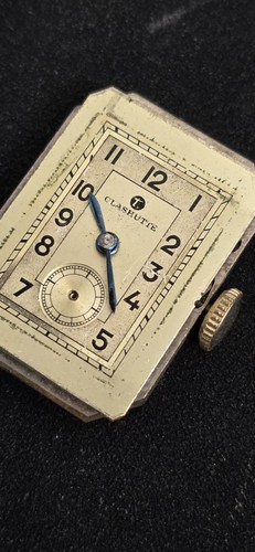 Tutima glashütte uhrwerk - glashütte,