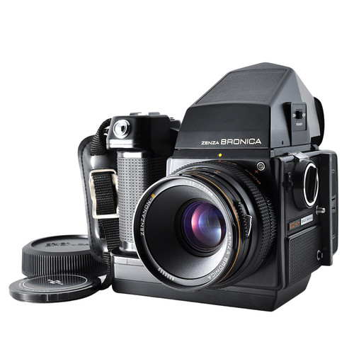 Near mint zenza - mint], bronica