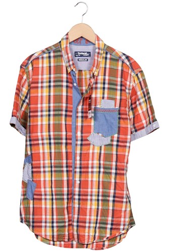 Desigual hemd herren oberteil - hemd,
