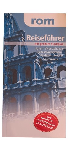 Rom reiseführer mit großem - rom,