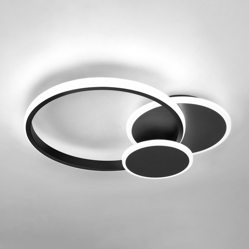 Led deckenleuchte farbige - deckenleuchte, 3-farbige