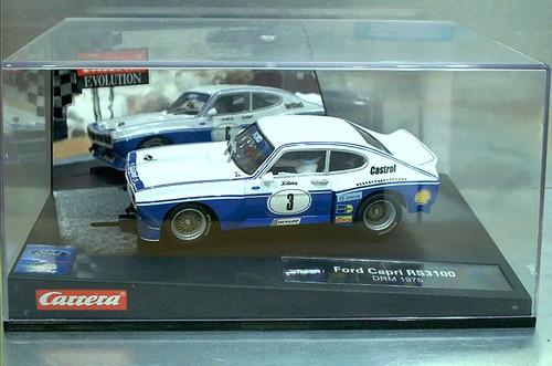 Carrera ford capri - ford, rs