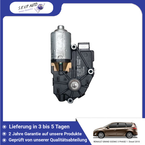 Schiebedachmotor - 🇩🇪,