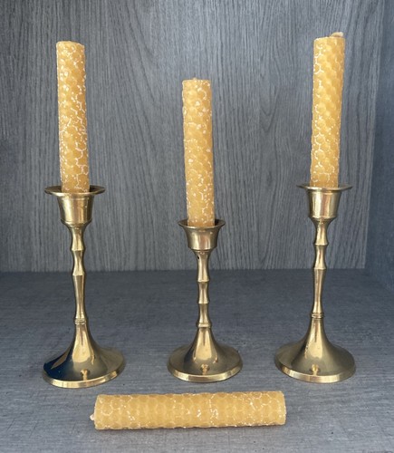 Kerzenständer - 3x,
