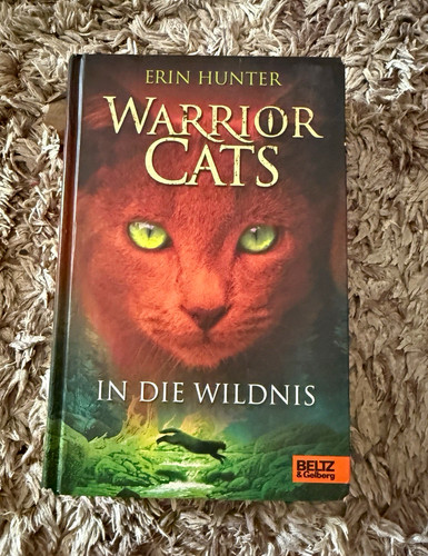 Warrior cats buchpaket - cats, 6