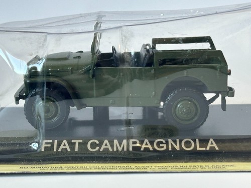 Fiat campagnola militärauto - fiat,