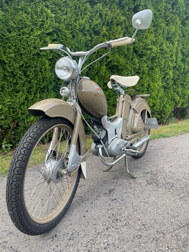 Sr2 simson moped restauriert - sr2,