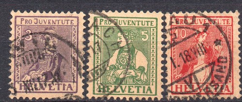 Schweiz 133 135 - schweiz, pro