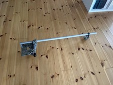 Halterung Tümmler für Faltboot Pouch RZ 85 Klepper Kolibri Delfin Tümmlermotor