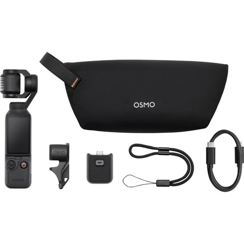 Dji osmo pocket - pocket, action